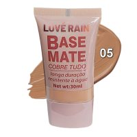 Alternative view of Base Love Rain Cor 5 – Matte Cobre Tudo e Longa Duração
