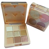 Alternative view of Paleta de Maquiagem com Sombras, Iluminador e Blush, e Pó Facial 4 em 1 - Cor 1 - Bobbi Rara