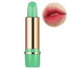 Batom Mágico Lip Tint Longa Duração Embalagem Verde