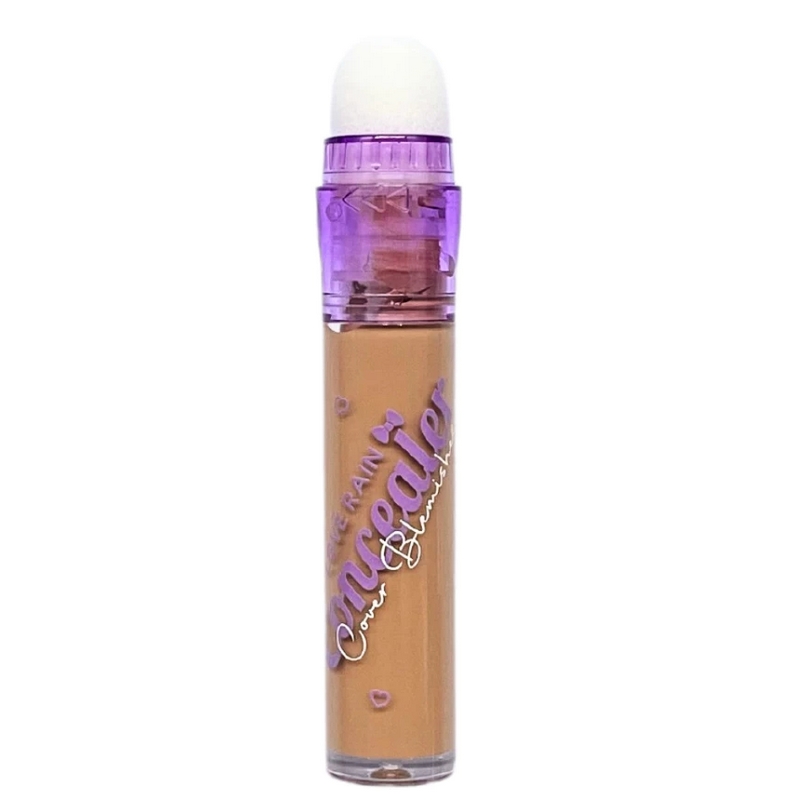 Corretivo Líquido Cover Blemishes - Lové Rain cor 5