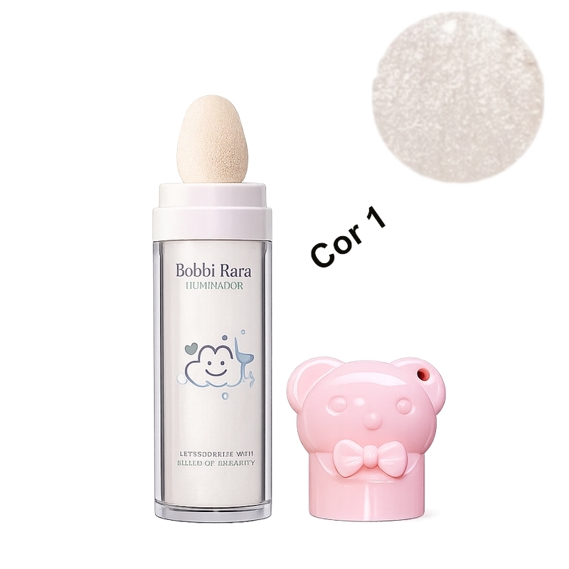 Iluminador Pó de Fada Magic Powder Diamond Bobbi Rara Cor 1
