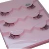 cartela de cilios postiços 3 pares sabrina sato f005