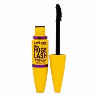 máscara de cílios the huge lash power love rain aplicador curvado