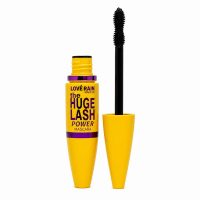 máscara de cílios the huge lash power love rain aplicador ondular