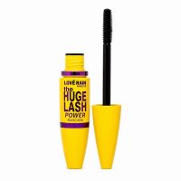 máscara de cílios the huge lash power love rain aplicador reto