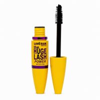 máscara de cílios the huge lash power love rain aplicador volumoso