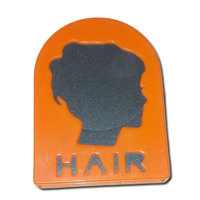 Giz Sombra Colorida Tintura Temporária de Cabelo 5,5 cm x 4 cm - Imagem 6