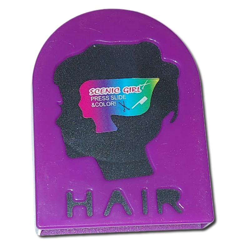 Giz Sombra Colorida Tintura Temporária de Cabelo 5,5 cm x 4 cm - Imagem 11