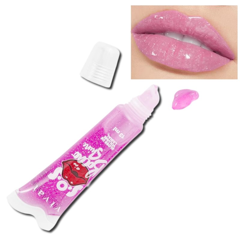 gloss sos bocão shine cor 3 vivai