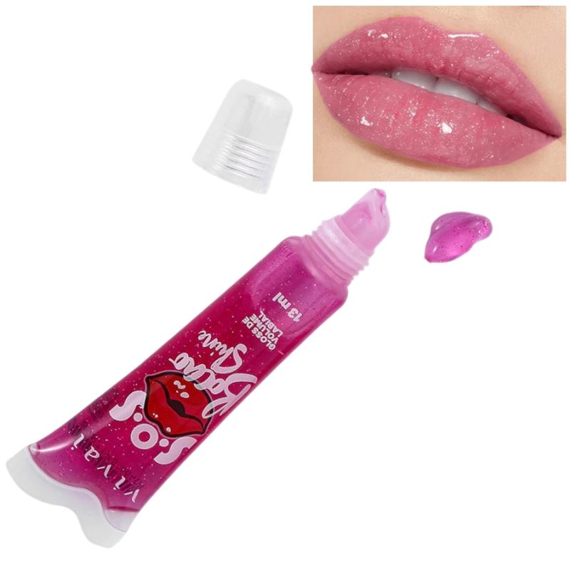 gloss sos bocão shine cor 4 vivai
