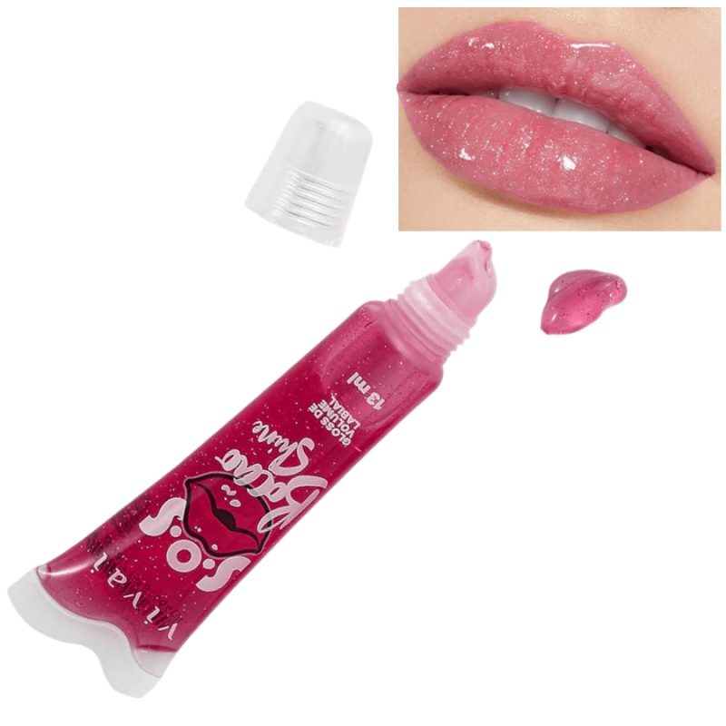 gloss sos bocão shine cor 5 vivai