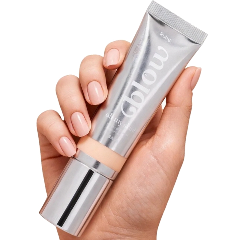 base blow oh my skin! ruby rose 30ml