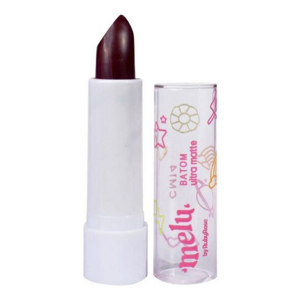 batom ultra matte cor cm11 melu by ruby rose