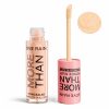 corretivo liquido colorido more than concealer lové rain cor 3