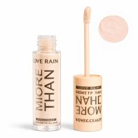 corretivo liquido colorido more than concealer lové rain cor 2