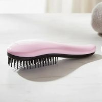 escova mágica desembaraçadora de cabelo
