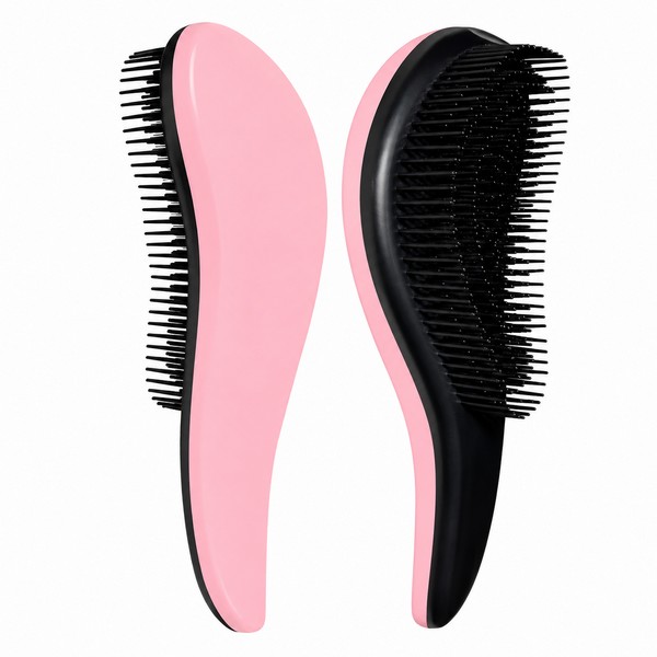 escova mágica desembaraçadora de cabelo
