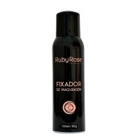 fixador de maquiagem spray 150ml hb312 ruby rose