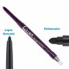 lápis retrátil preto para olhos com esfumador luisance (l5229)