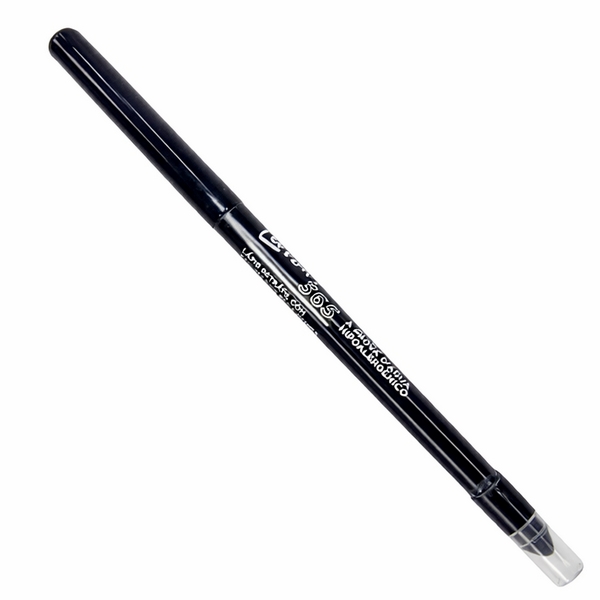 lápis retrátil para olhos com esfumador luisance (l5229)