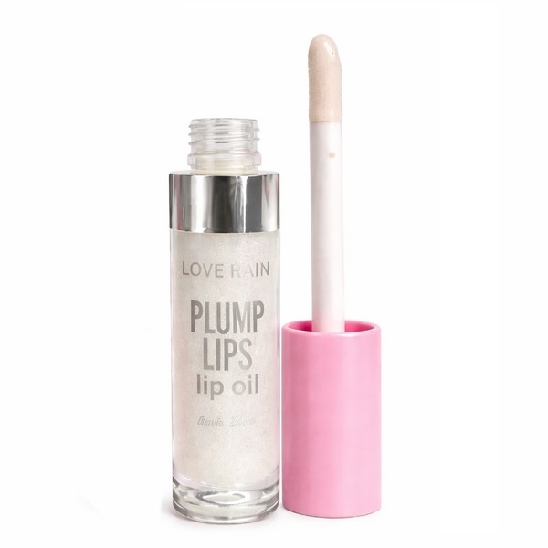 lip oil plump lips lové rain cor 01