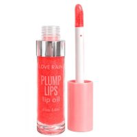 lip oil plump lips lové rain cor 06