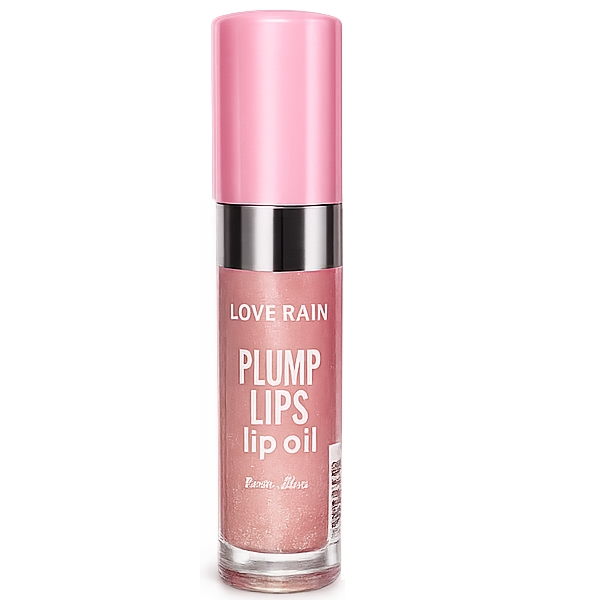lip oil plump lips lové rain cor 2