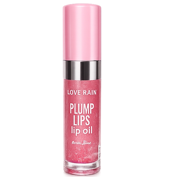 lip oil plump lips lové rain cor 4