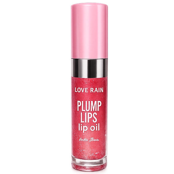 lip oil plump lips lové rain cor 5