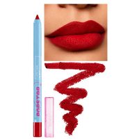 lápis labial iconic cor red carpet popstar ruby rose