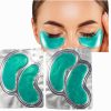 kit 2 máscara de olhos pepino yoyomaquiamor – hidratação, efeito calmante e redução de olheiras