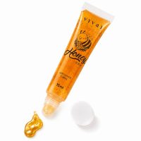 kit tratamento labial vivai 1 esfoliante 1 máscara labial 1 balm