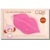 máscara hidratante labial de colágeno cqk