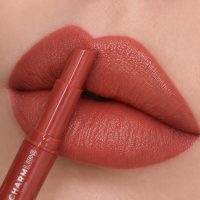 batom charm lips semi mate ruby rose cor cl13