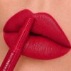 batom charm lips semi mate ruby rose cor cl14