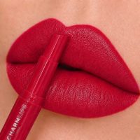 batom charm lips semi mate ruby rose cor cl14