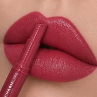 batom charm lips semi mate ruby rose cor cl15