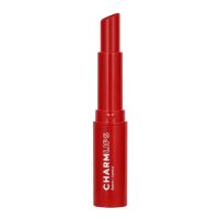 batom charm lips semi mate ruby rose cor cl14
