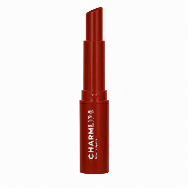 batom charm lips semi mate ruby rose cor cl19