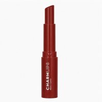 batom charm lips semi mate ruby rose cor cl21