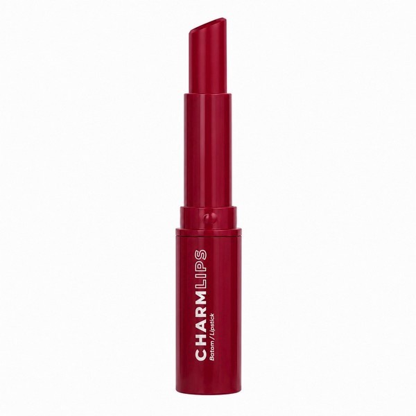 batom charm lips semi mate ruby rose cor cl23