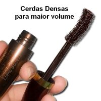 máscara de cílios super volume efeito boneca belle angel (cópia)