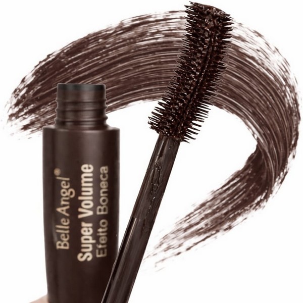 máscara de cílios super volume efeito boneca belle angel (cópia)