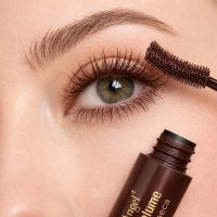 máscara de cílios super volume efeito boneca belle angel (cópia)