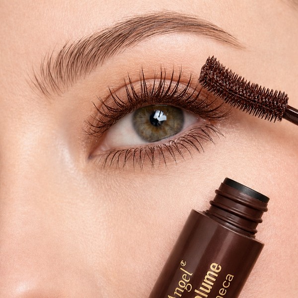 máscara de cílios super volume efeito boneca belle angel (cópia)