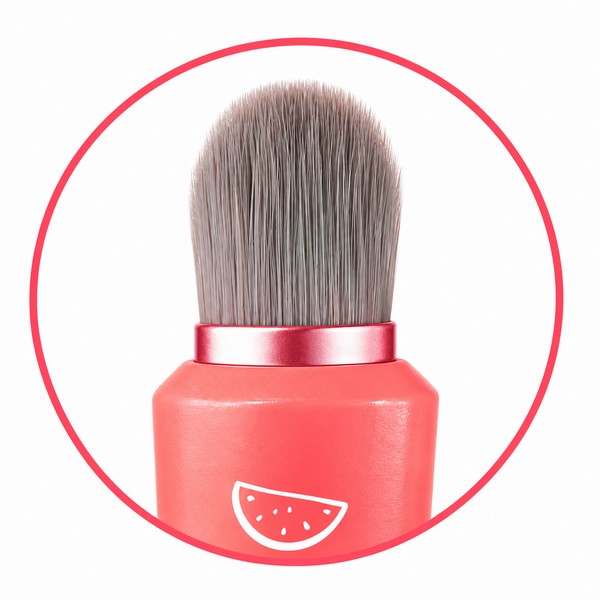pincel para corretivo lf60 melu by ruby rose