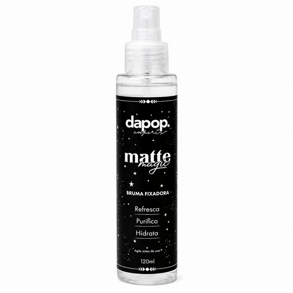 bruma fixadora magic 120 ml dapop