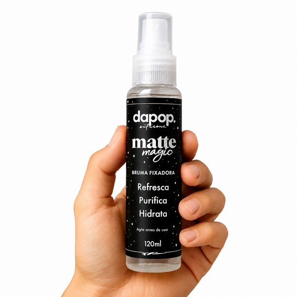 bruma fixadora magic 120 ml dapop