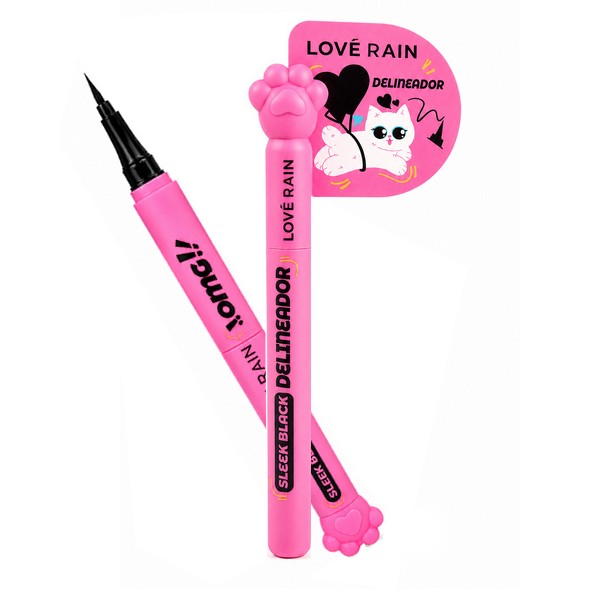 caneta delineadora love rain – coleção omg