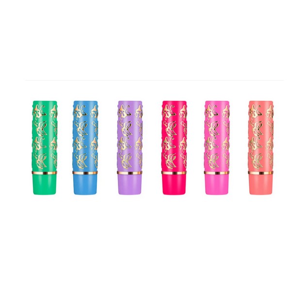batom mágico lip tint longa duração embalagem vivai